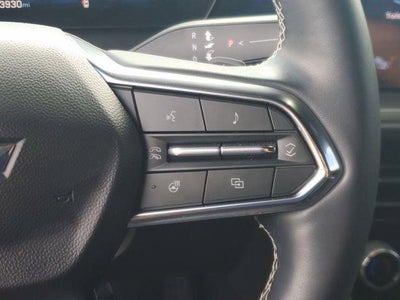 2025 Chevrolet Traverse FWD LT