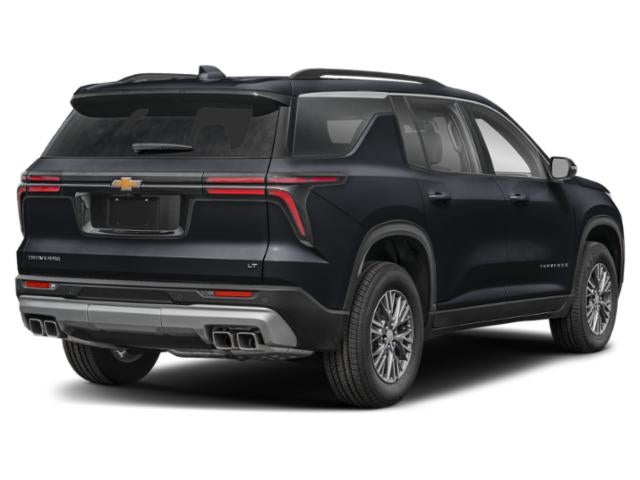 2025 Chevrolet Traverse FWD LT