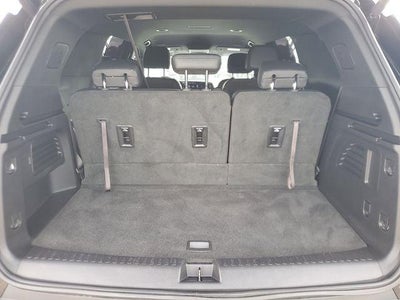 2025 Chevrolet Traverse FWD LT