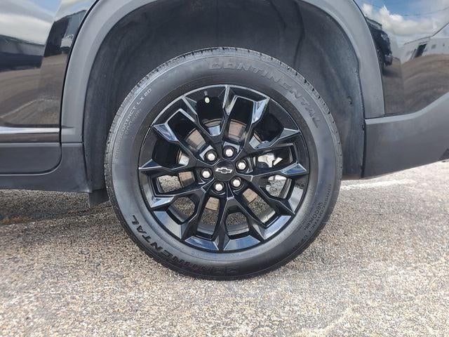 2025 Chevrolet Traverse FWD LT