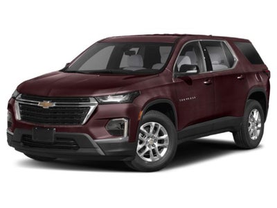 2022 Chevrolet Traverse FWD LT Leather