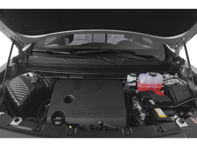 2022 Chevrolet Traverse FWD LT Leather