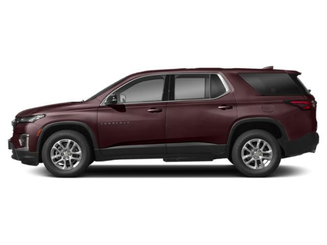 2022 Chevrolet Traverse FWD LT Leather