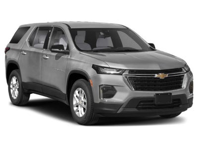 2022 Chevrolet Traverse FWD LT Leather