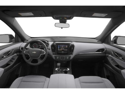 2022 Chevrolet Traverse FWD LT Leather