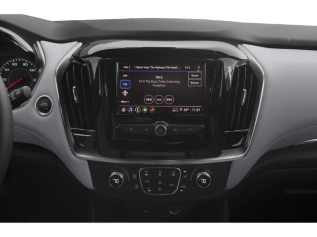 2022 Chevrolet Traverse FWD LT Leather