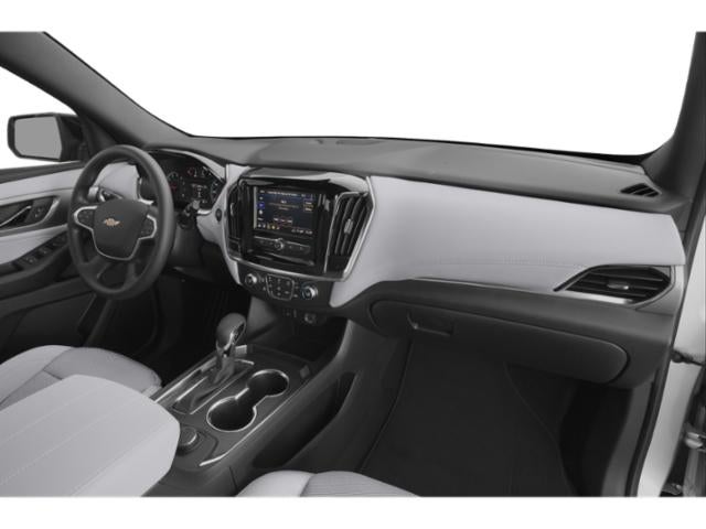 2022 Chevrolet Traverse FWD LT Leather