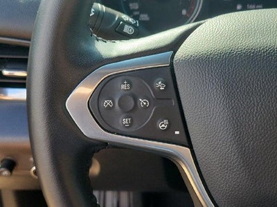 2022 Chevrolet Traverse LT Leather