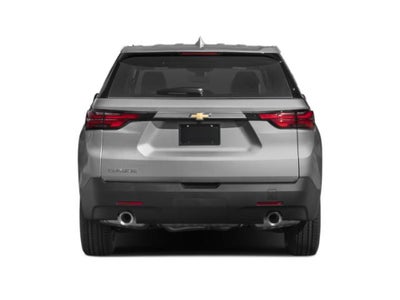 2022 Chevrolet Traverse FWD LT Leather