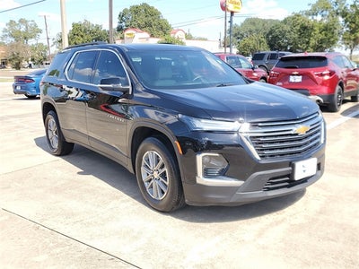 2024 Chevrolet Traverse Limited FWD LT Leather