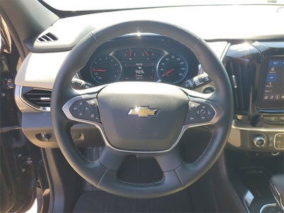 2024 Chevrolet Traverse Limited FWD LT Leather