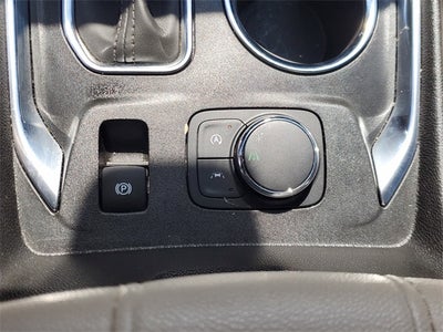 2024 Chevrolet Traverse Limited FWD LT Leather