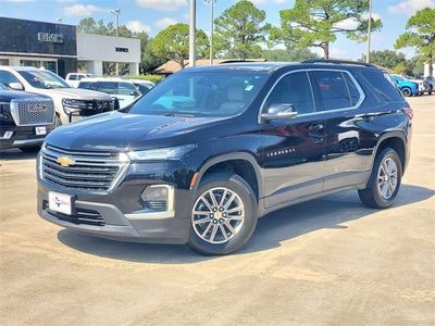 2024 Chevrolet Traverse Limited FWD LT Leather