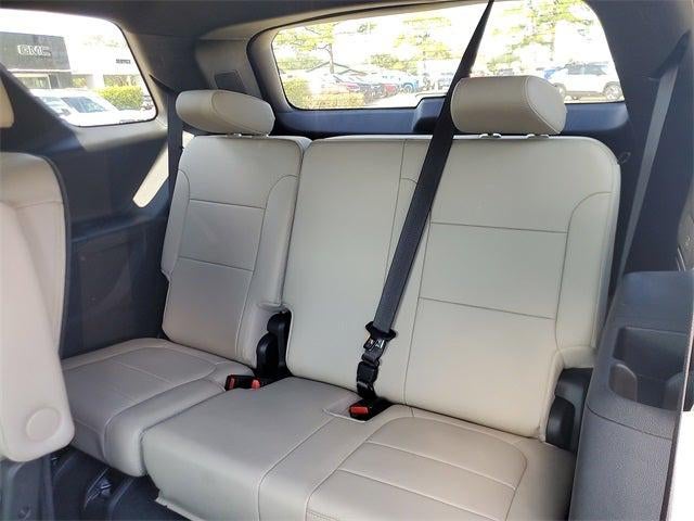 2024 Chevrolet Traverse Limited FWD LT Leather