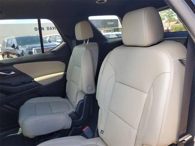 2024 Chevrolet Traverse Limited FWD LT Leather