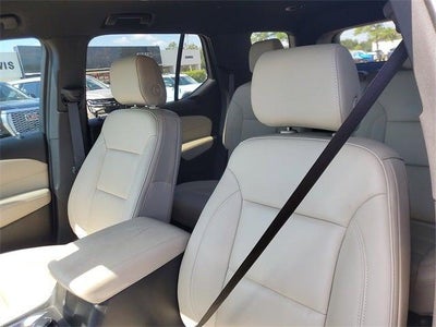 2024 Chevrolet Traverse Limited FWD LT Leather