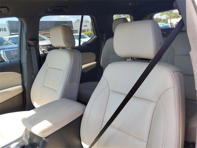 2024 Chevrolet Traverse Limited FWD LT Leather