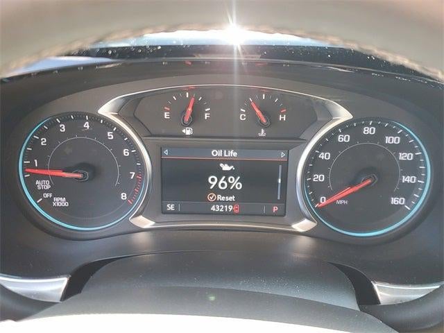 2024 Chevrolet Traverse Limited FWD LT Leather