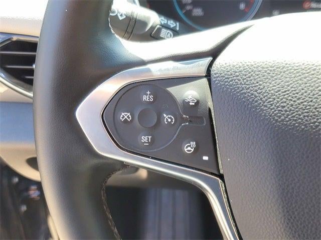 2024 Chevrolet Traverse Limited FWD LT Leather