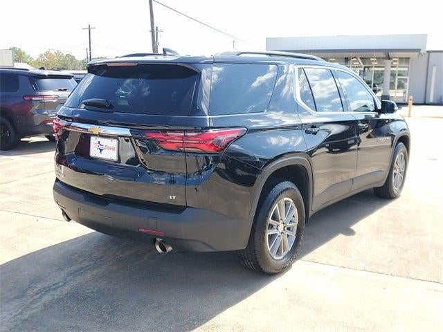2024 Chevrolet Traverse Limited FWD LT Leather