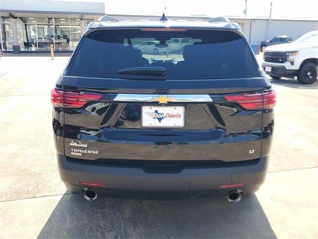 2024 Chevrolet Traverse Limited FWD LT Leather