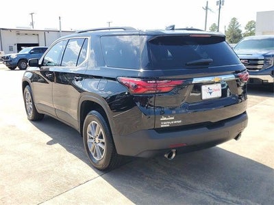 2024 Chevrolet Traverse Limited FWD LT Leather