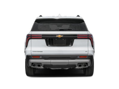 2026 Chevrolet Traverse AWD LT