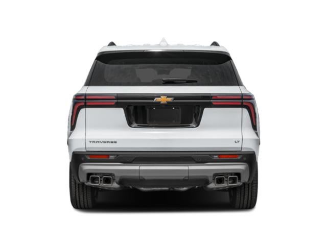 2026 Chevrolet Traverse AWD LT