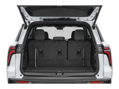 2026 Chevrolet Traverse AWD LT