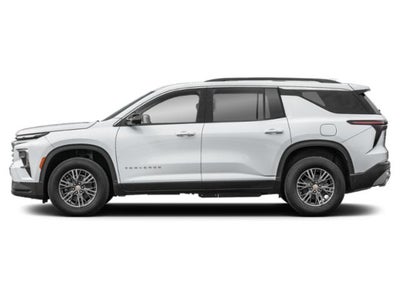 2026 Chevrolet Traverse AWD LT