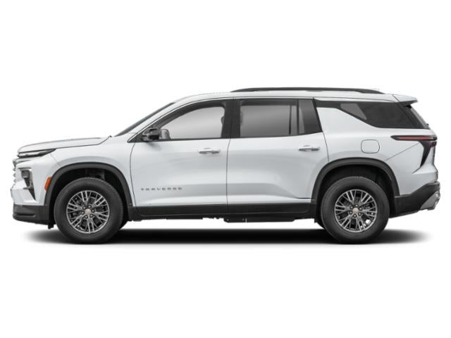 2026 Chevrolet Traverse AWD LT