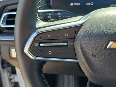 2026 Chevrolet Traverse AWD LT