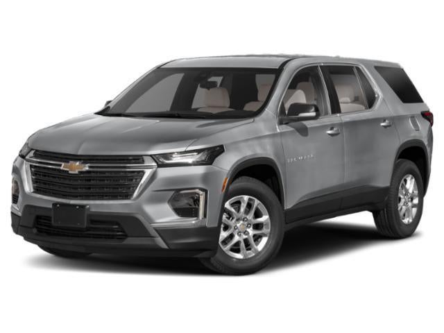 2023 Chevrolet Traverse AWD RS