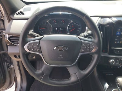 2023 Chevrolet Traverse AWD RS