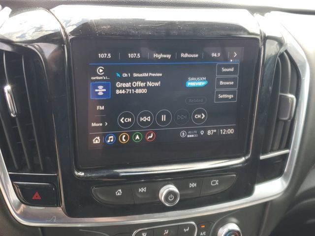 2023 Chevrolet Traverse AWD RS
