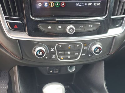 2023 Chevrolet Traverse AWD RS