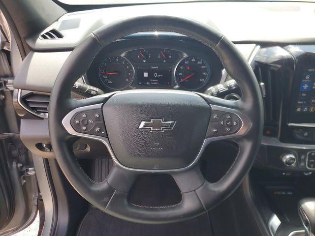 2023 Chevrolet Traverse AWD RS