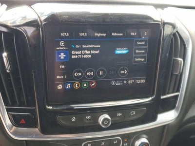2023 Chevrolet Traverse AWD RS