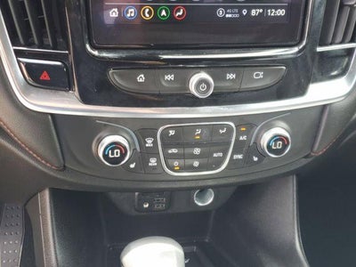2023 Chevrolet Traverse AWD RS