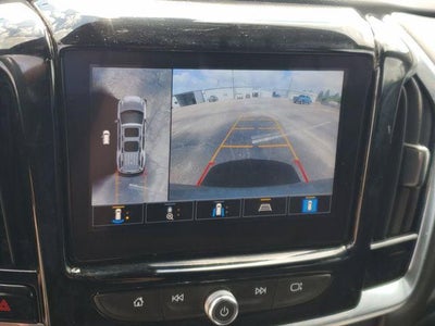 2023 Chevrolet Traverse AWD RS