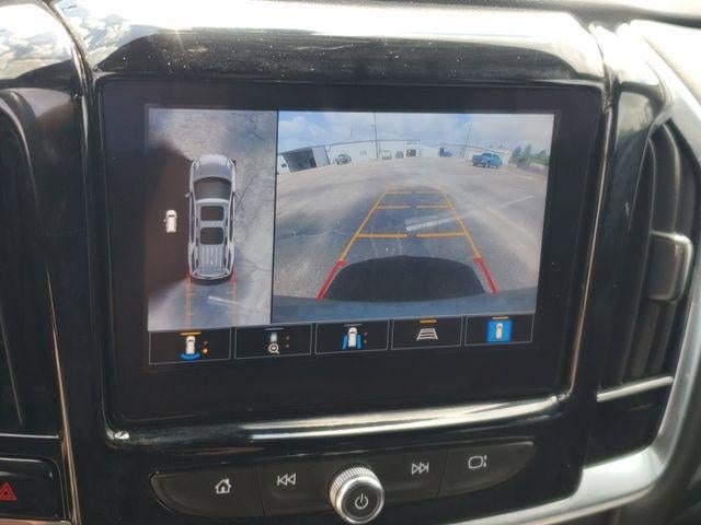 2023 Chevrolet Traverse AWD RS