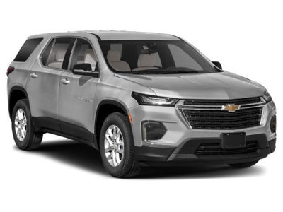 2023 Chevrolet Traverse AWD RS