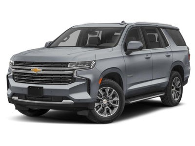 2024 Chevrolet Tahoe 2WD LT