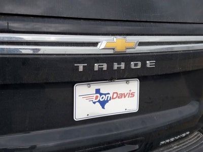 2024 Chevrolet Tahoe 2WD Premier