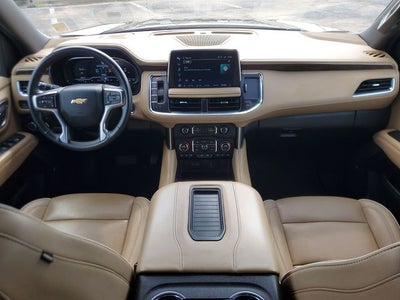 2024 Chevrolet Tahoe 2WD Premier