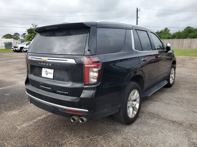 2024 Chevrolet Tahoe 2WD Premier