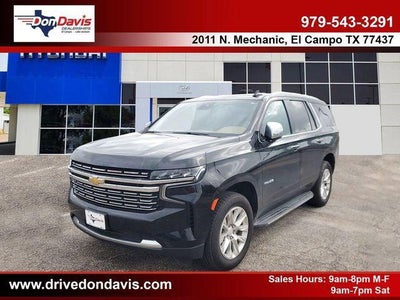 2024 Chevrolet Tahoe 2WD Premier