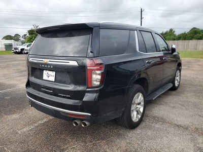 2024 Chevrolet Tahoe 2WD Premier