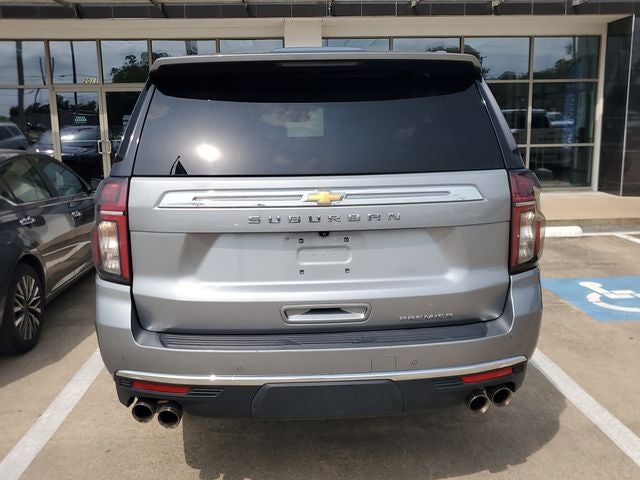 2024 Chevrolet Suburban 4WD Premier
