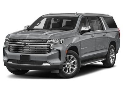 2024 Chevrolet Suburban 4WD Premier